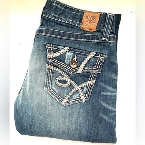BKE Madison Boot Jeans